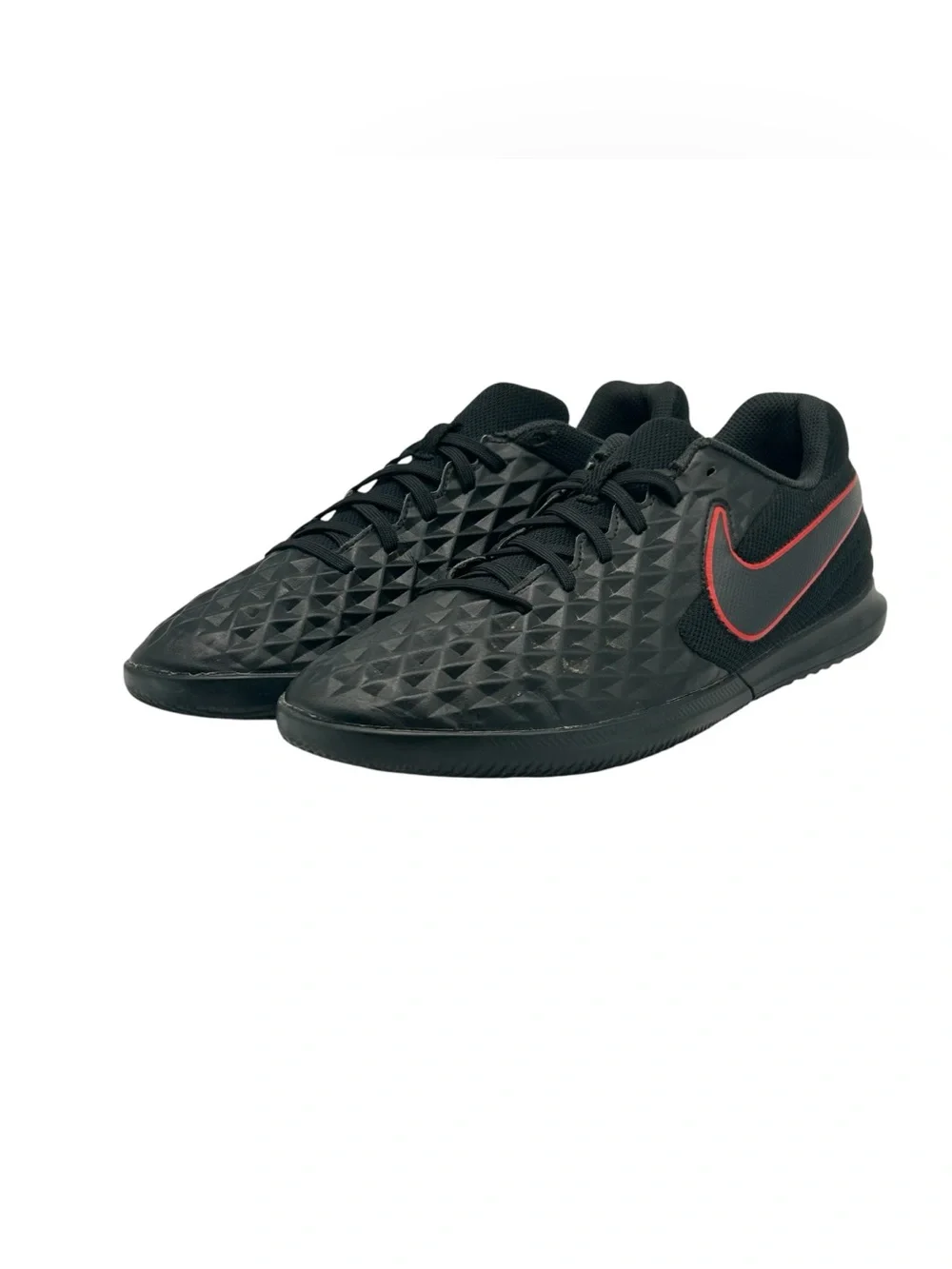 Nike Tiempo Legend 8 Club Mens Size 7 Soccer Cleats Indoor Turf Futsal
